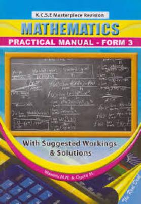 Kcse Masterpiece Mathematics F3